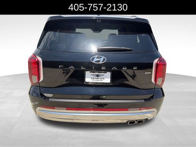2024 Hyundai Palisade Calligraphy
