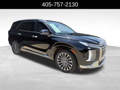 2024 Hyundai Palisade Calligraphy