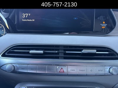 2021 Hyundai Palisade Calligraphy