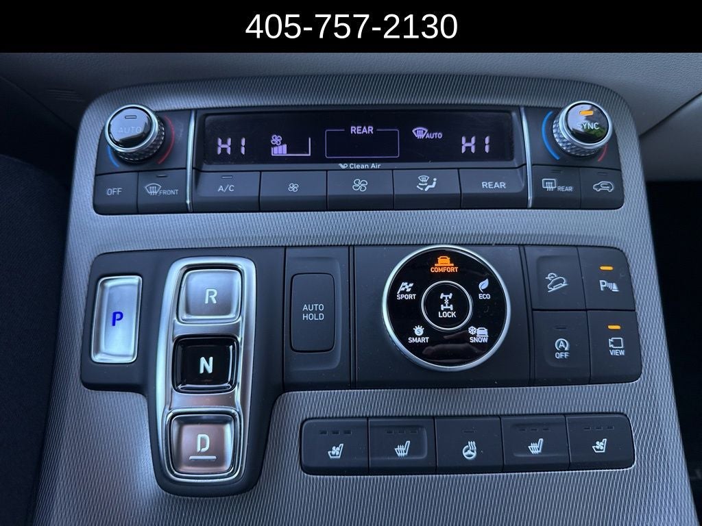 2021 Hyundai Palisade Calligraphy