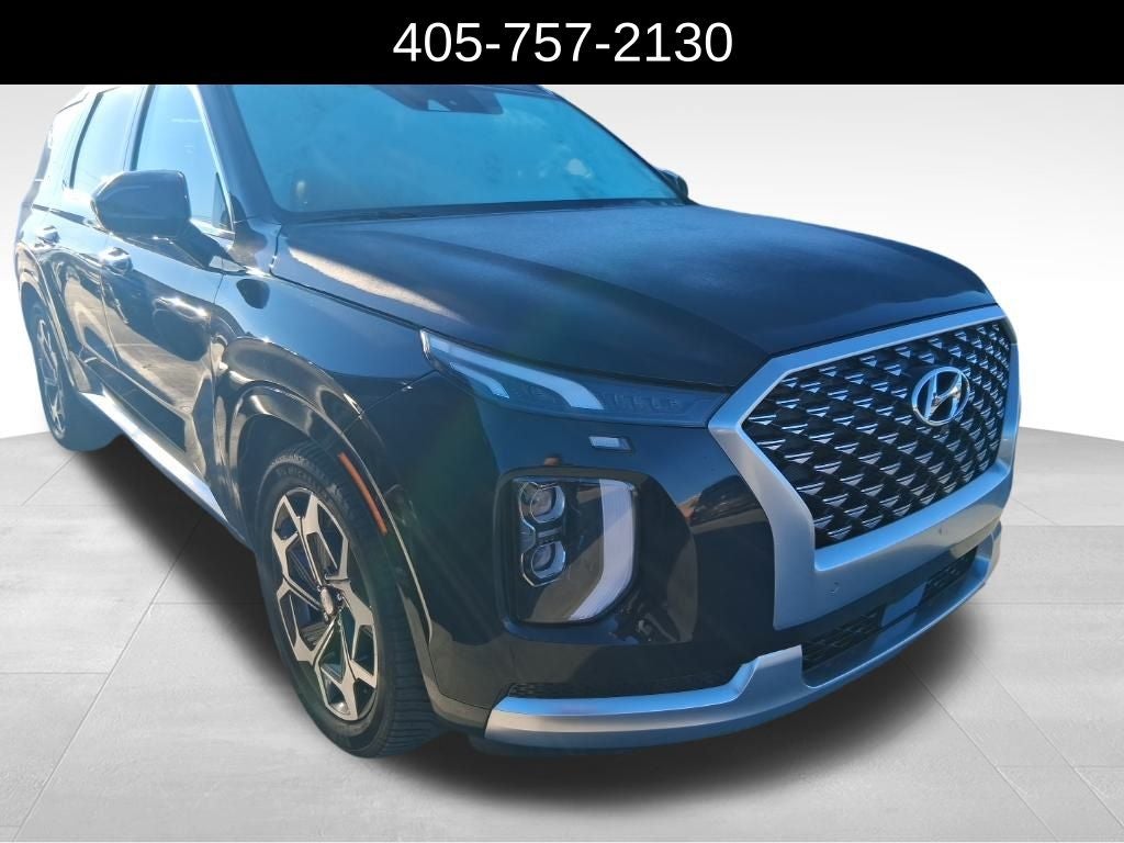 2021 Hyundai Palisade Calligraphy