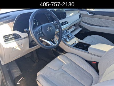 2021 Hyundai Palisade Calligraphy