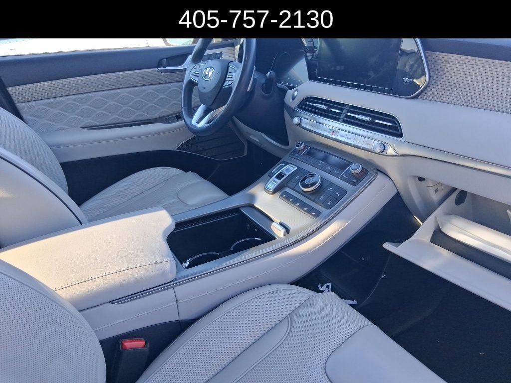 2021 Hyundai Palisade Calligraphy
