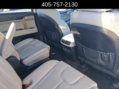 2021 Hyundai Palisade Calligraphy