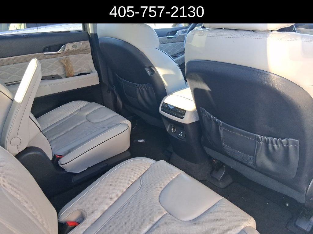 2021 Hyundai Palisade Calligraphy