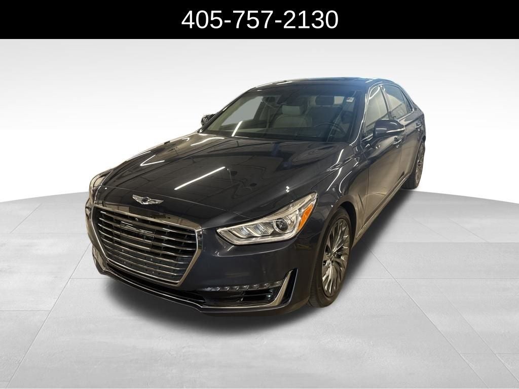 2017 Genesis G90 3.3T Premium
