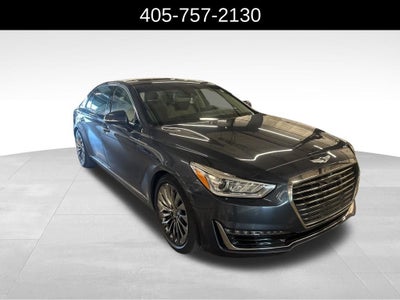 2017 Genesis G90 3.3T Premium