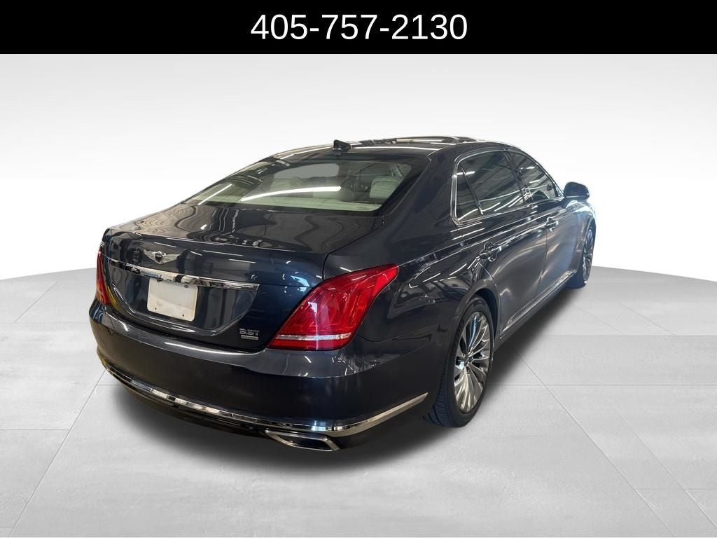 2017 Genesis G90 3.3T Premium