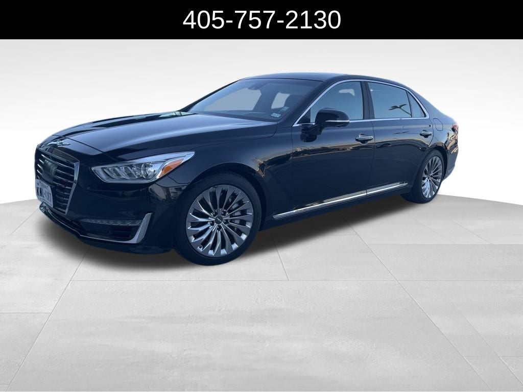 2017 Genesis G90 3.3T Premium