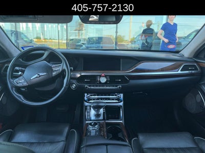 2017 Genesis G90 3.3T Premium