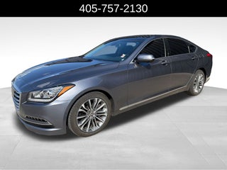 2015 Hyundai Genesis 3.8
