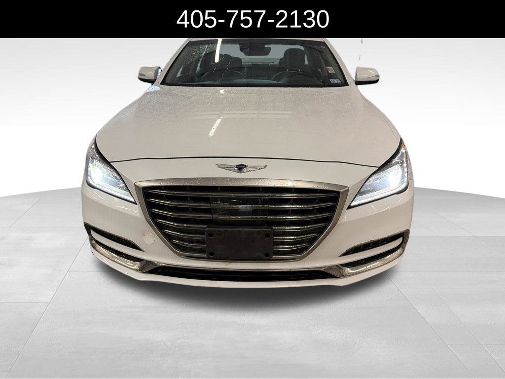 2018 Genesis G80 3.8