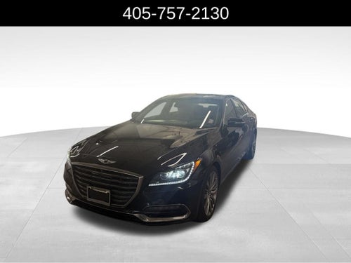 2018 Genesis G80 5.0 Ultimate EXTREMELY NICE!!!!!