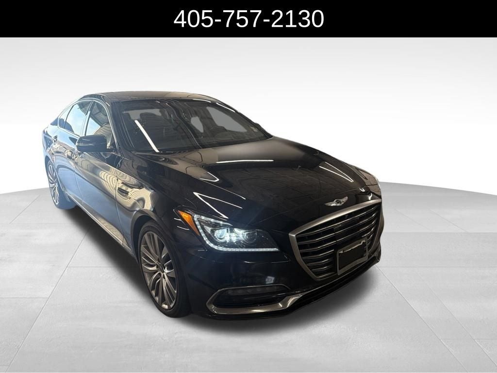 2018 Genesis G80 5.0 Ultimate EXTREMELY NICE!!!!!