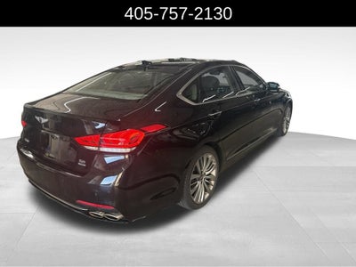 2018 Genesis G80 5.0 Ultimate EXTREMELY NICE!!!!!