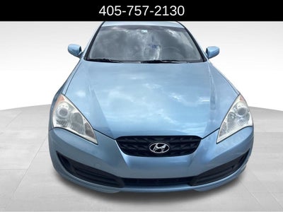 2010 Hyundai Genesis Coupe 2.0T