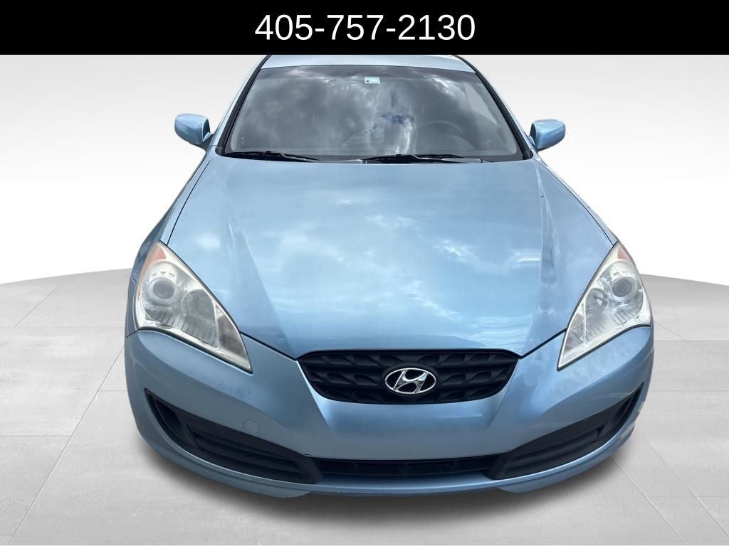 2010 Hyundai Genesis Coupe 2.0T