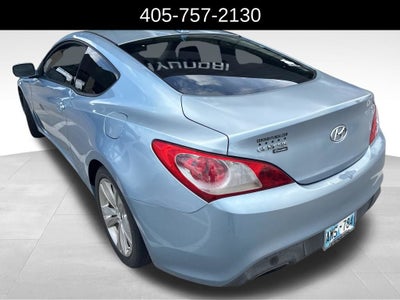 2010 Hyundai Genesis Coupe 2.0T