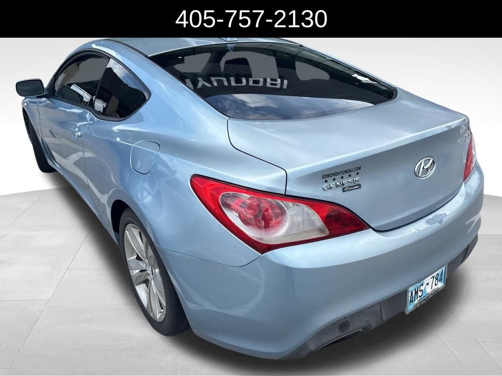 2010 Hyundai Genesis Coupe 2.0T