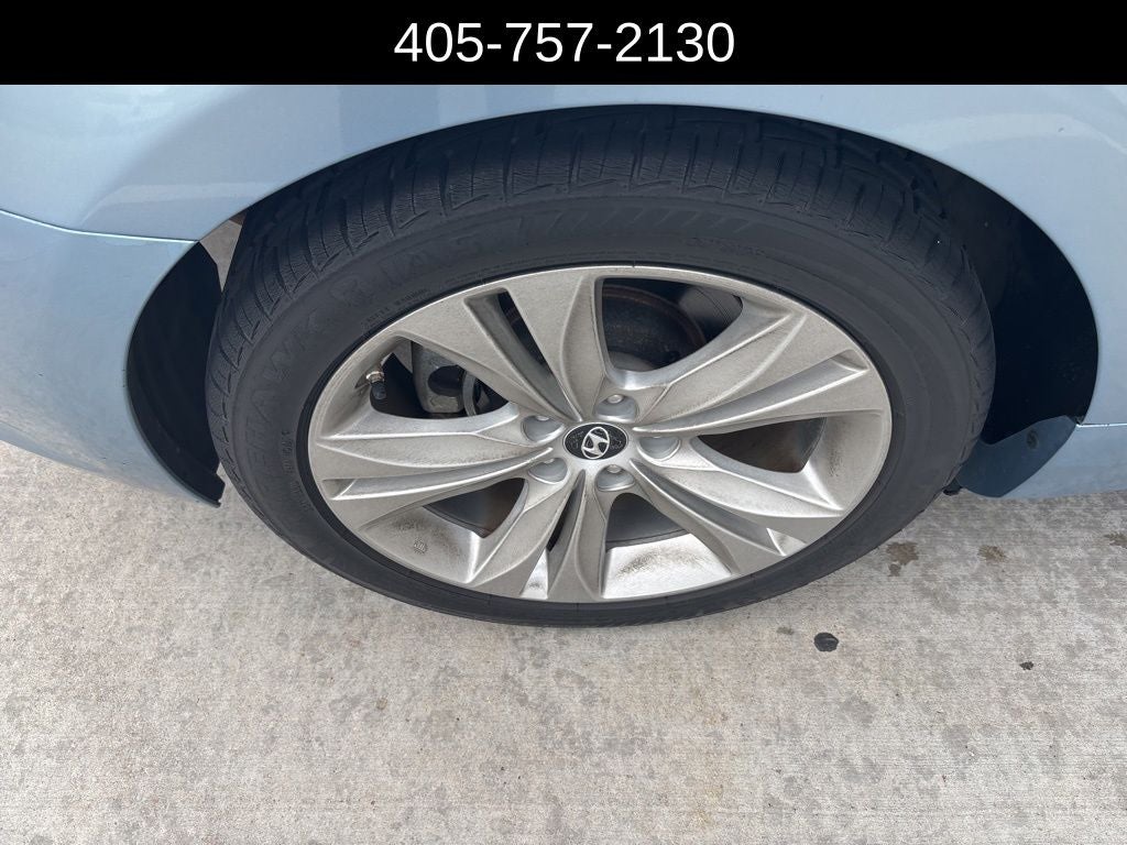 2010 Hyundai Genesis Coupe 2.0T