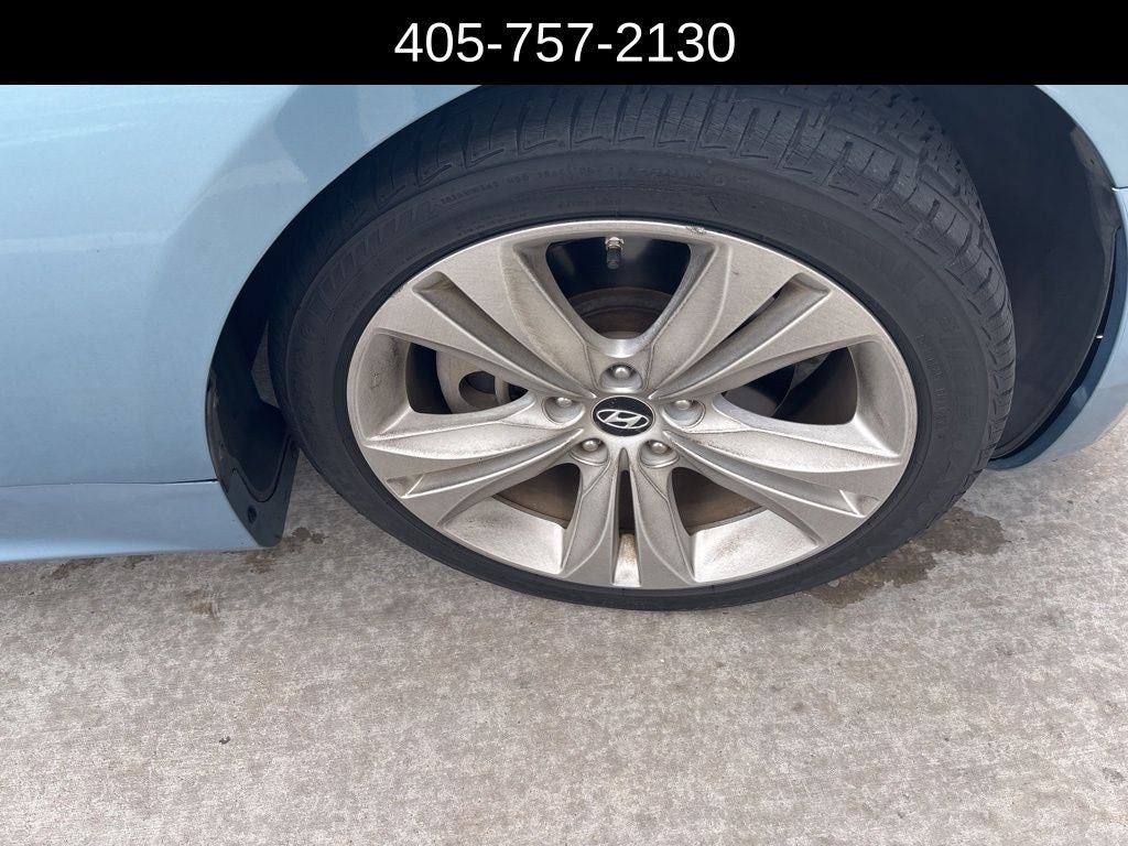 2010 Hyundai Genesis Coupe 2.0T