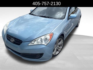 2010 Hyundai Genesis Coupe 2.0T