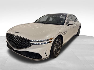 2024 Genesis G90 3.5T CERTIFIED