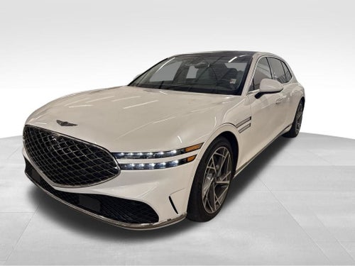 2024 Genesis G90 3.5T CERTIFIED