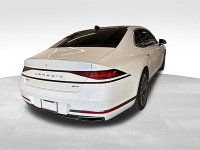 2024 Genesis G90 3.5T CERTIFIED