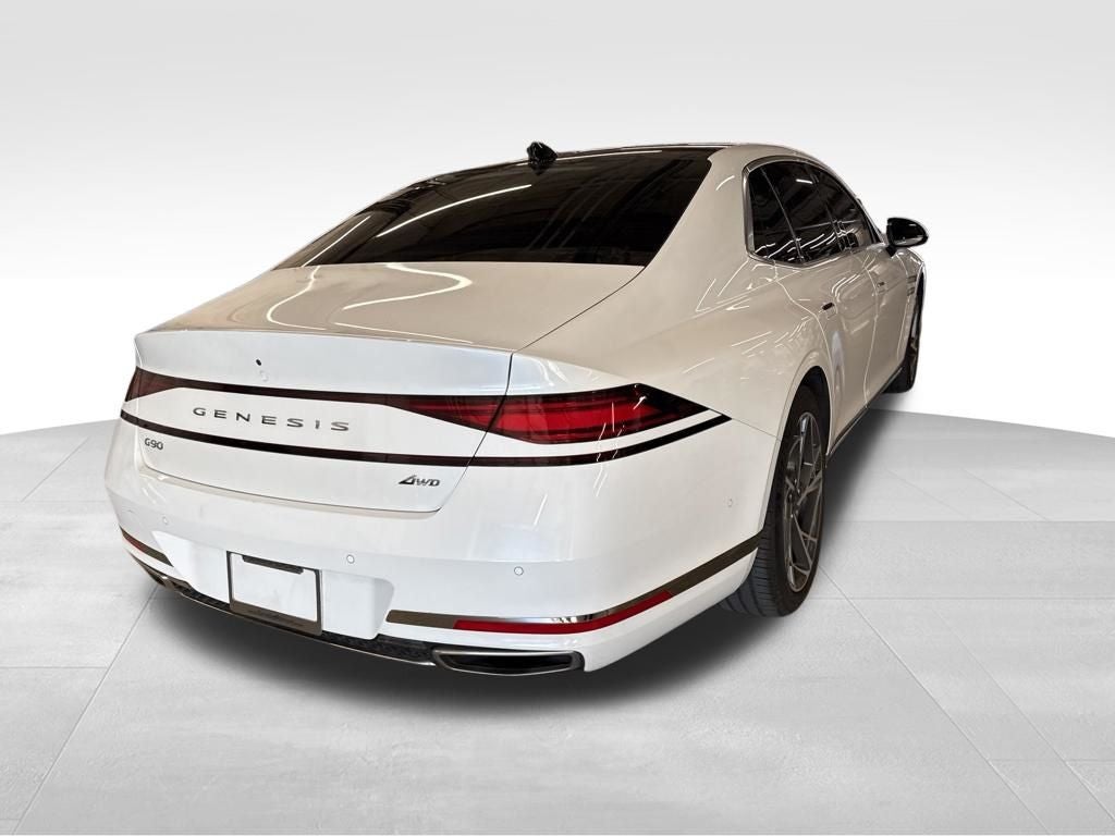 2024 Genesis G90 3.5T CERTIFIED