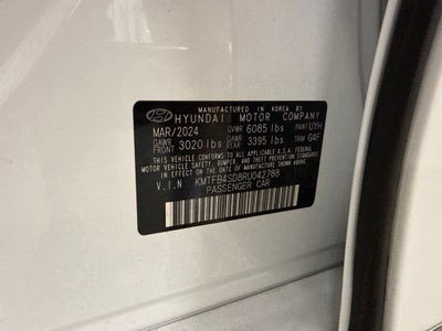2024 Genesis G90 3.5T CERTIFIED
