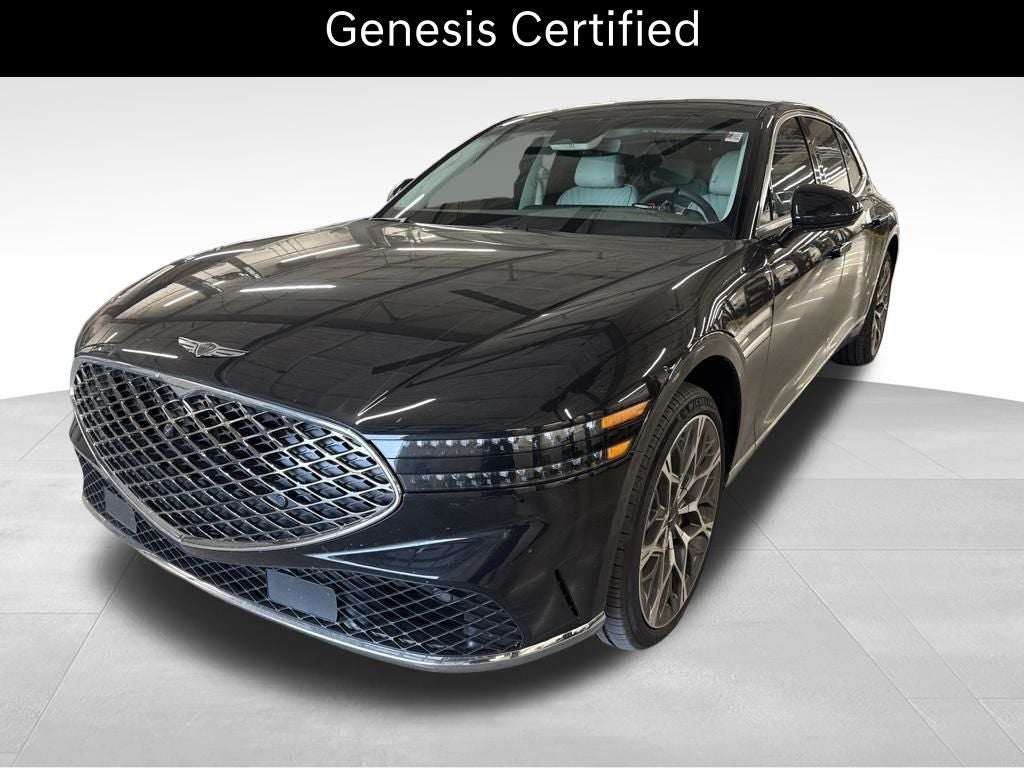 2025 Genesis G90 3.5T E-Supercharger Auto AWD's photo
