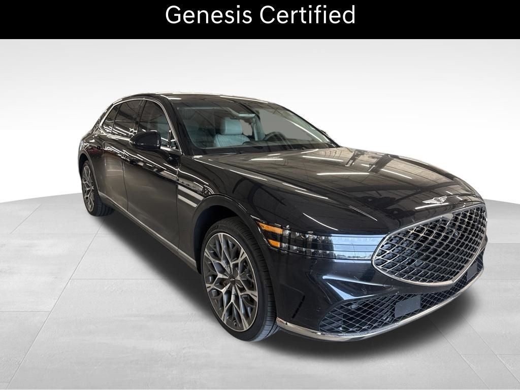 2025 Genesis G90 3.5T e-SC CERTIFIED