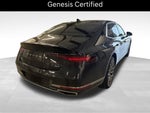 2025 Genesis G90 3.5T e-SC CERTIFIED
