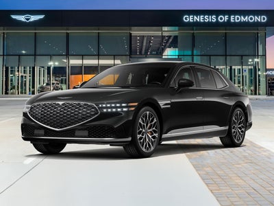 2026 Genesis G90 3.5T e-SC
