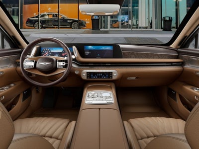 2026 Genesis G90 3.5T e-SC