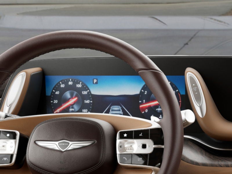 2026 Genesis G90 3.5T e-SC