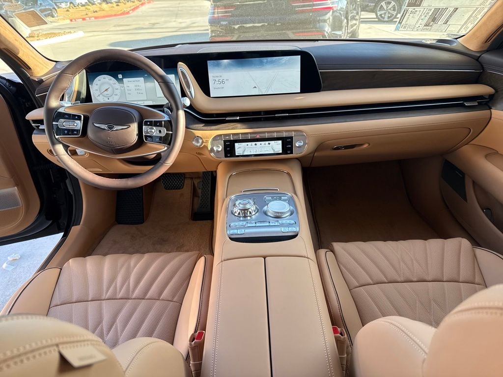 2026 Genesis G90 3.5T e-SC
