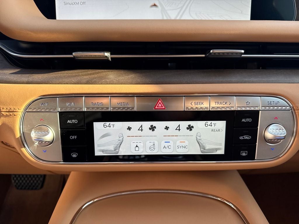 2026 Genesis G90 3.5T e-SC