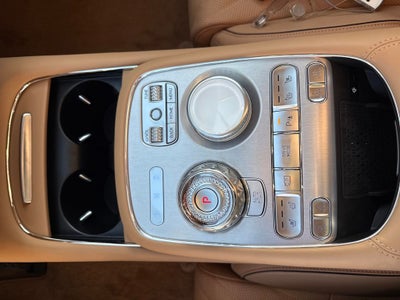 2026 Genesis G90 3.5T e-SC