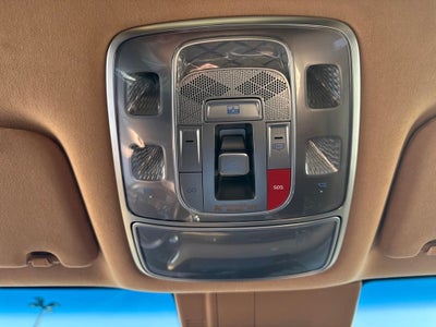 2026 Genesis G90 3.5T e-SC