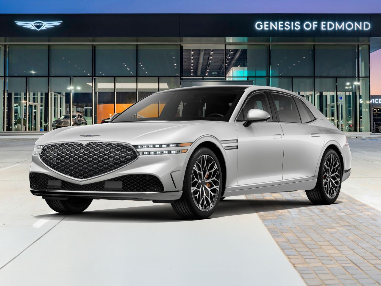 2026 Genesis G90 3.5T e-SC