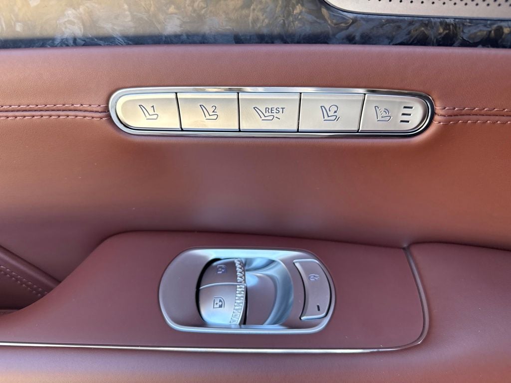 2026 Genesis G90 3.5T e-SC