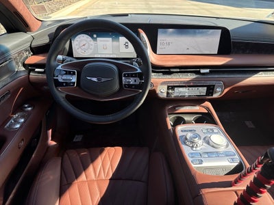 2026 Genesis G90 3.5T e-SC