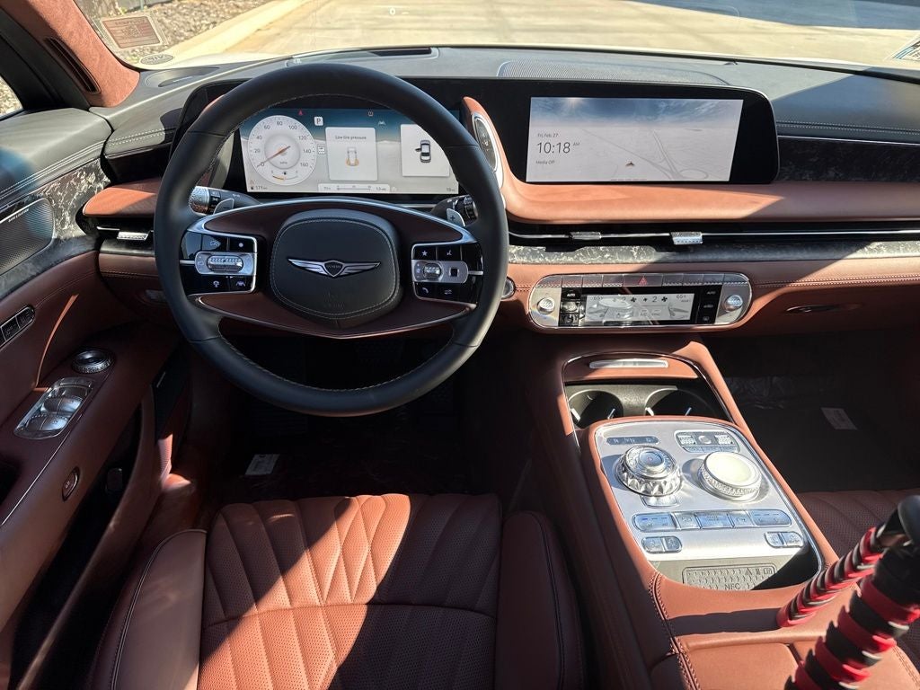 2026 Genesis G90 3.5T e-SC