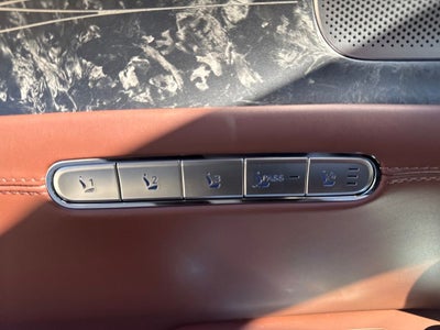 2026 Genesis G90 3.5T e-SC