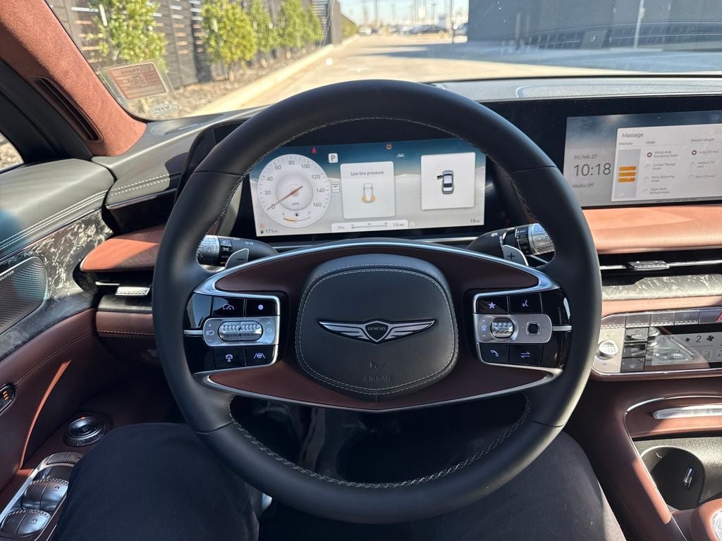 2026 Genesis G90 3.5T e-SC