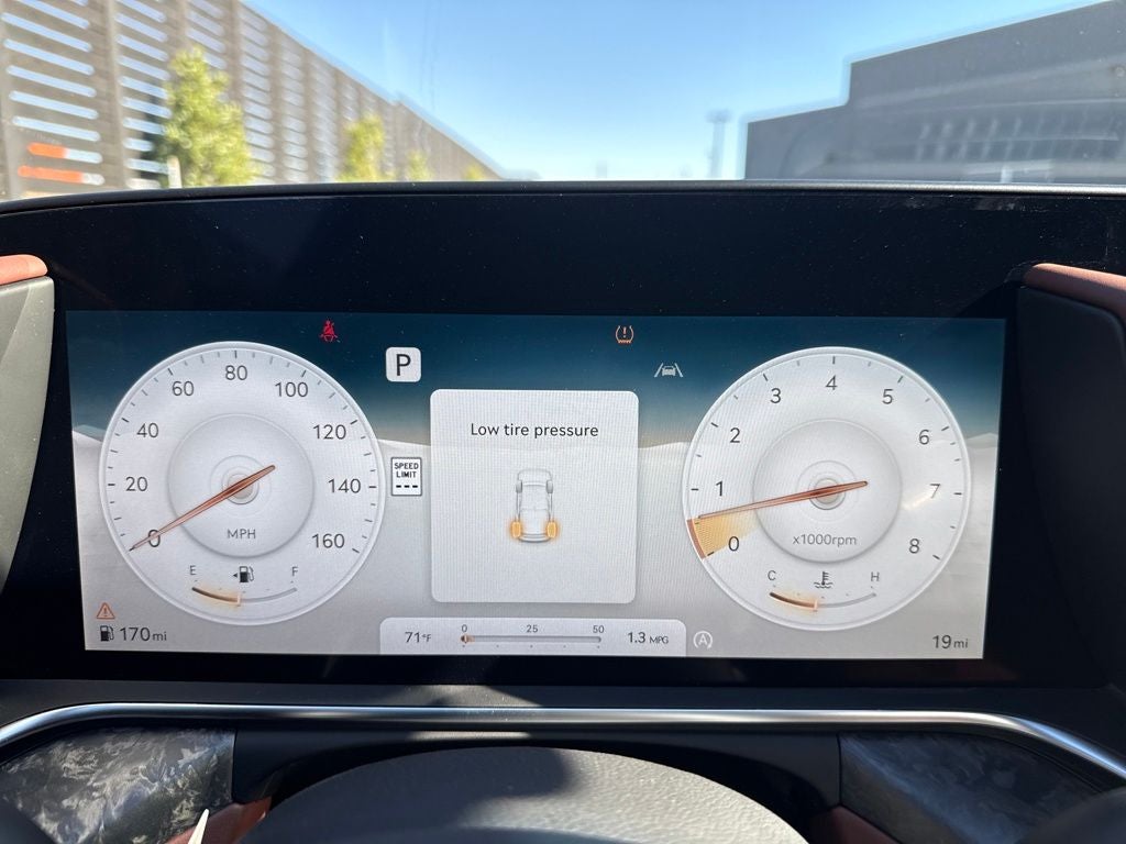 2026 Genesis G90 3.5T e-SC