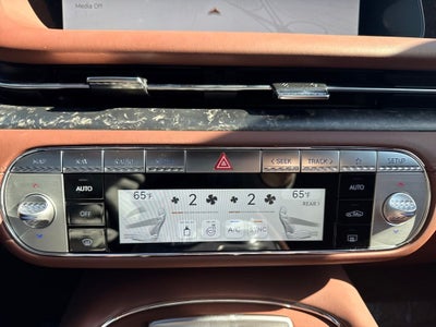 2026 Genesis G90 3.5T e-SC