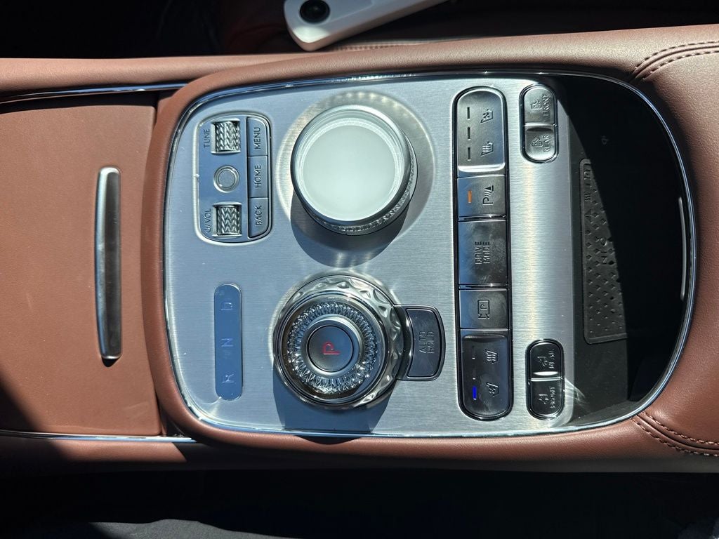 2026 Genesis G90 3.5T e-SC